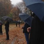 Komädchen Ultras schock kein Regenwetter